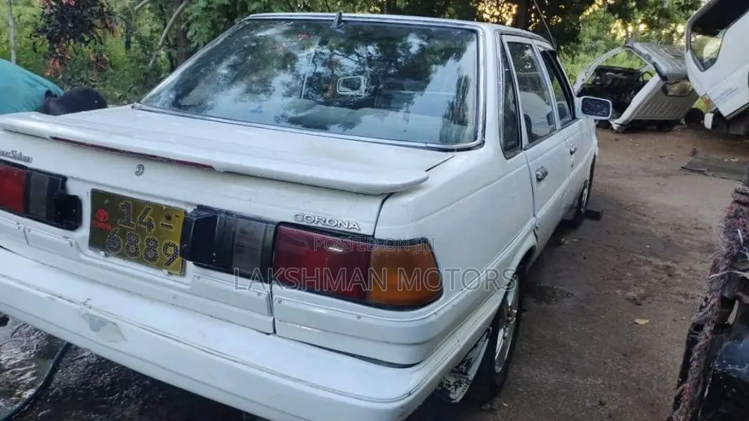 Toyota Corona AT 150 1984 Car (Used)
