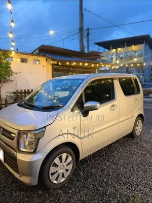 Suzuki Wagon R FX 2024 Car Unregistered (Recondition)