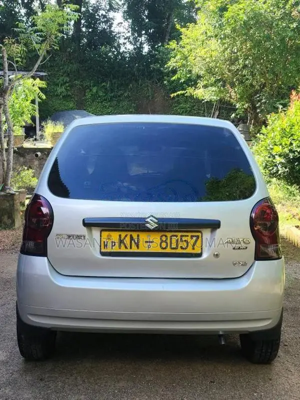 Suzuki Alto K10 2011 Car (Used)