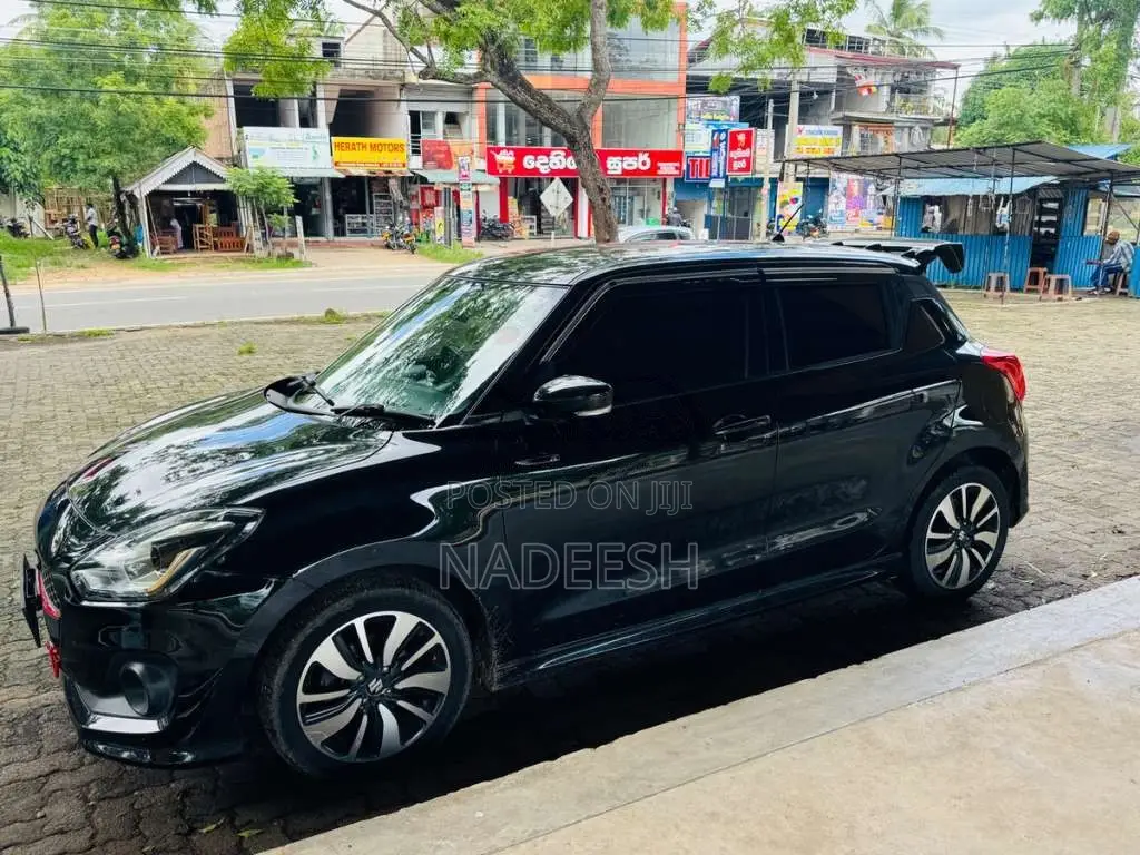 Suzuki Swift Rs Safety 2017 Car (Used)