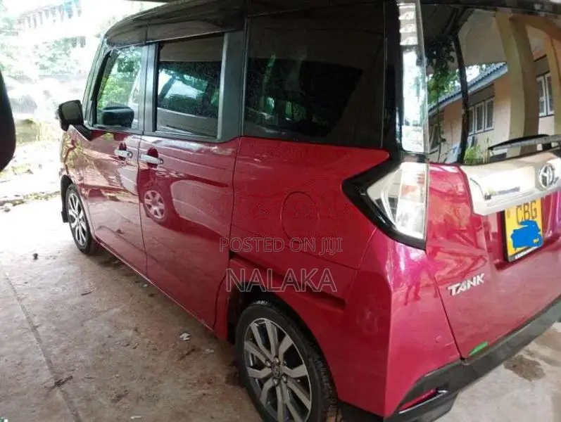 Toyota RoomyTank GTTurbo 2019 Car (Used)