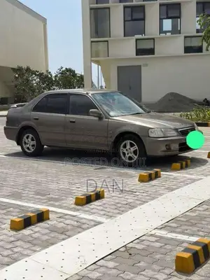 Honda City 2001 Car (Used)