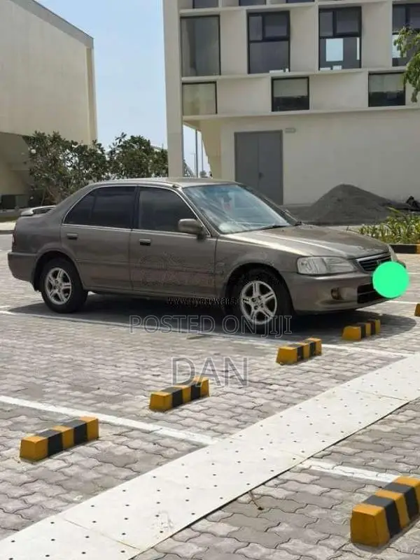 Honda City 2001 Car (Used)