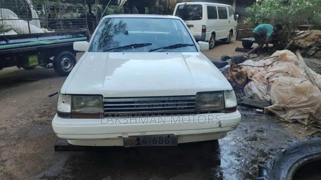 Toyota Corona AT 150 1984 Car (Used)