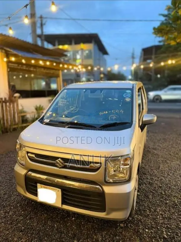 Suzuki Wagon R FX 2024 Car Unregistered (Recondition)