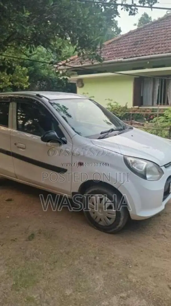 Suzuki Alto 2015 Car (Used)