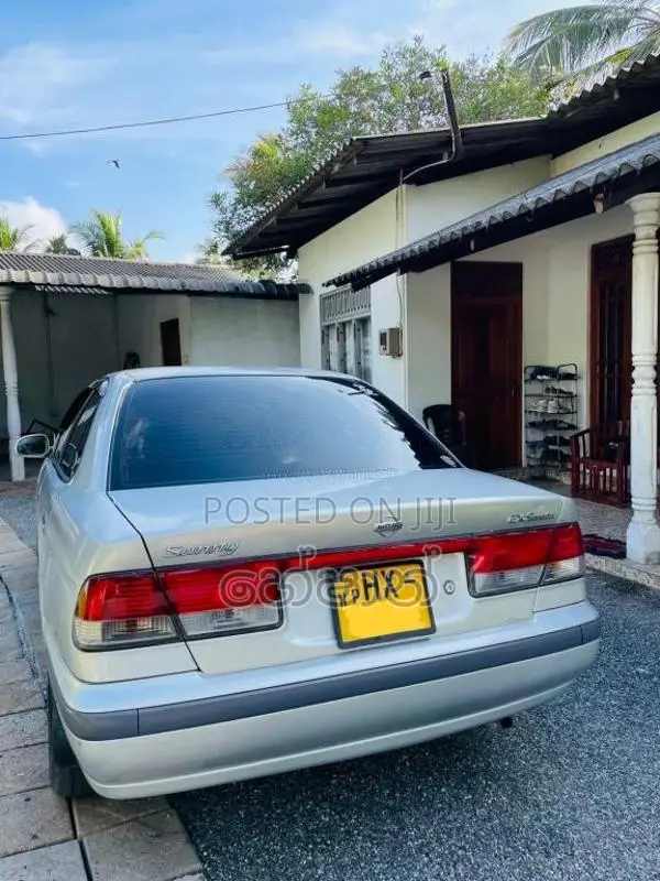 Nissan B15 2004 Car (Used)