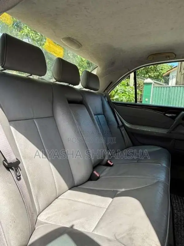 Mercedes-Benz W210 1999 Car (Used)