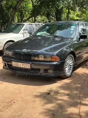 BMW 535 2002 Car (Used)