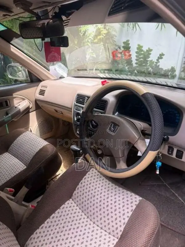 Honda City 2001 Car (Used)