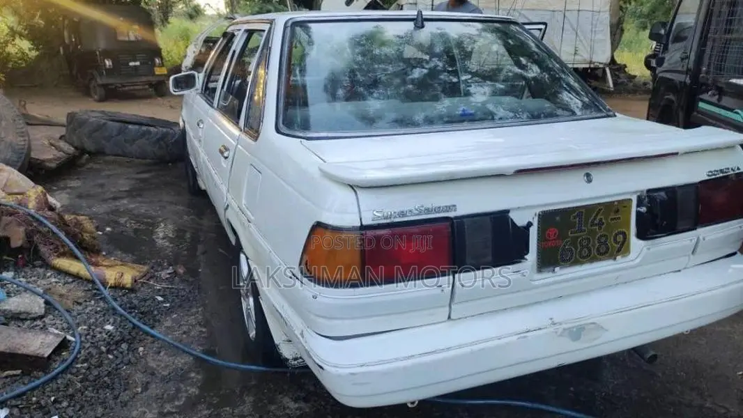 Toyota Corona AT 150 1984 Car (Used)