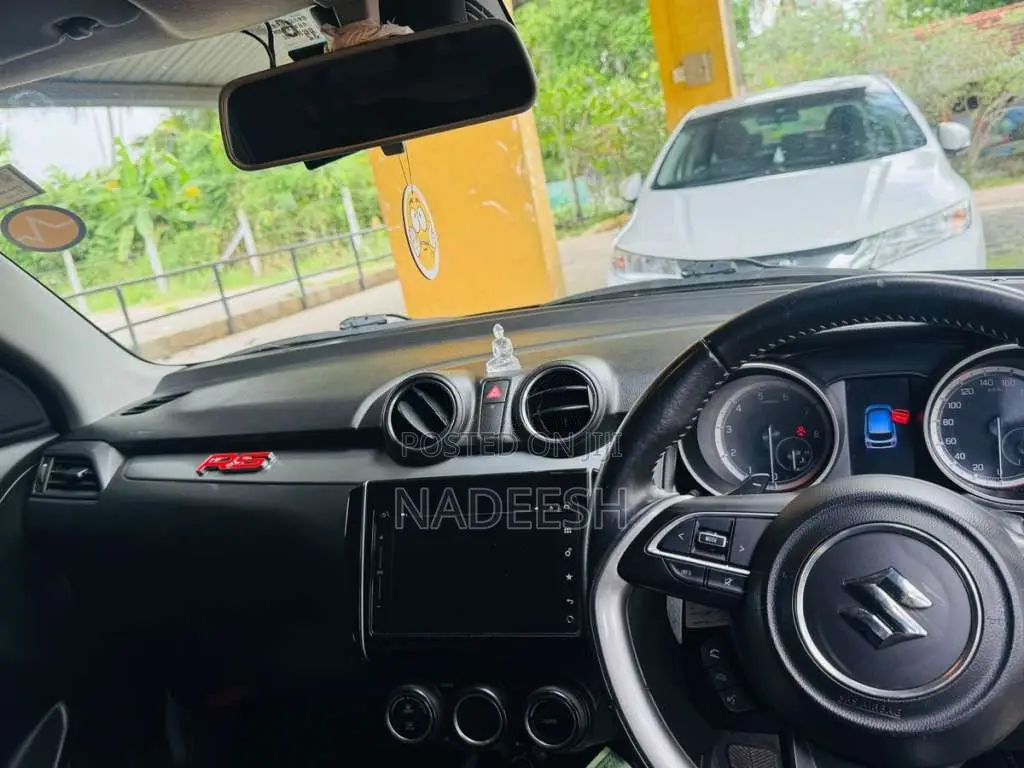 Suzuki Swift Rs Safety 2017 Car (Used)