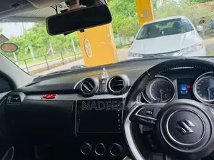 Suzuki Swift Rs Safety 2017 Car (Used)