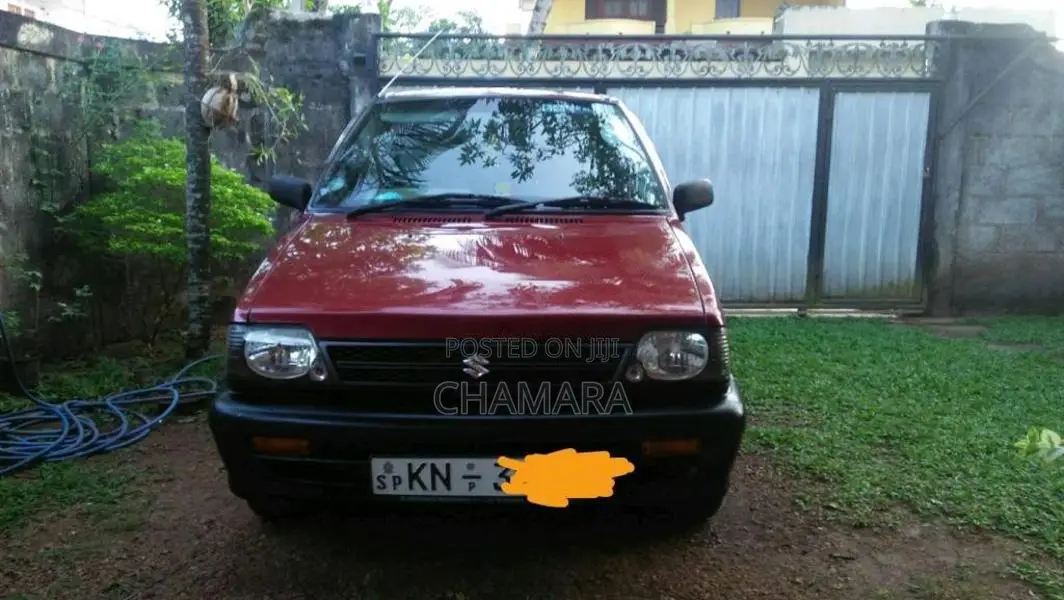 Suzuki Maruti 800 2011 Car (Used)