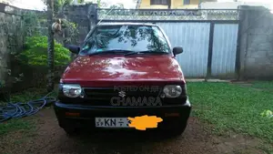 Suzuki Maruti 800 2011 Car (Used)