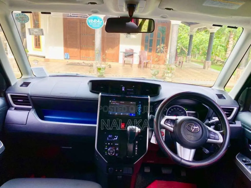 Toyota RoomyTank GTTurbo 2019 Car (Used)