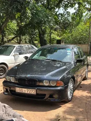 BMW 535 2002 Car (Used)