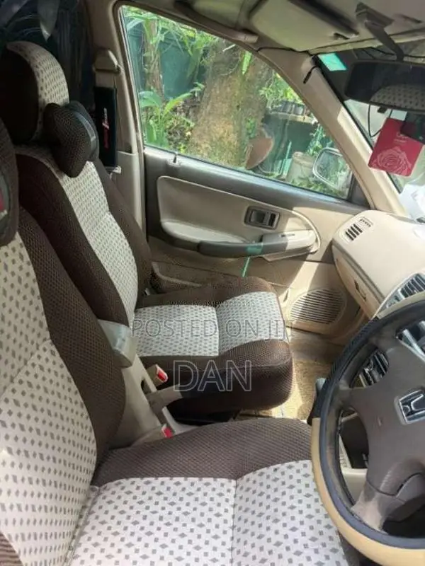 Honda City 2001 Car (Used)