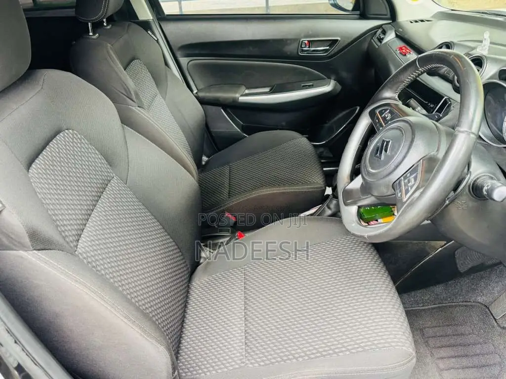 Suzuki Swift Rs Safety 2017 Car (Used)