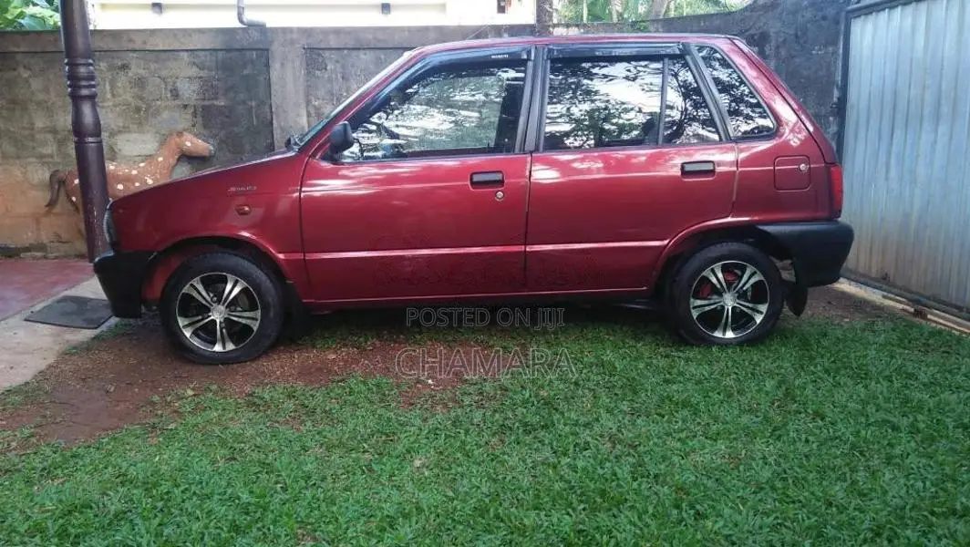 Suzuki Maruti 800 2011 Car (Used)