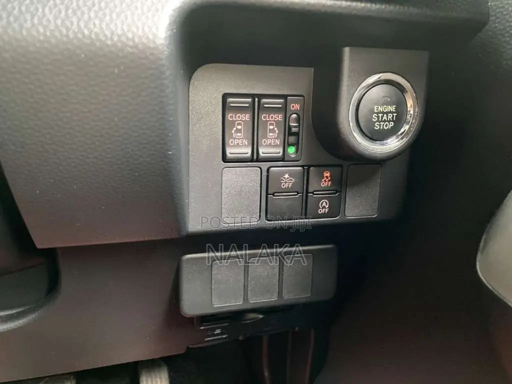 Toyota RoomyTank GTTurbo 2019 Car (Used)