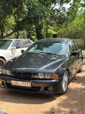 BMW 535 2002 Car (Used)