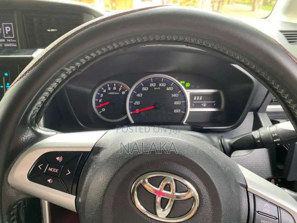 Toyota RoomyTank GTTurbo 2019 Car (Used)