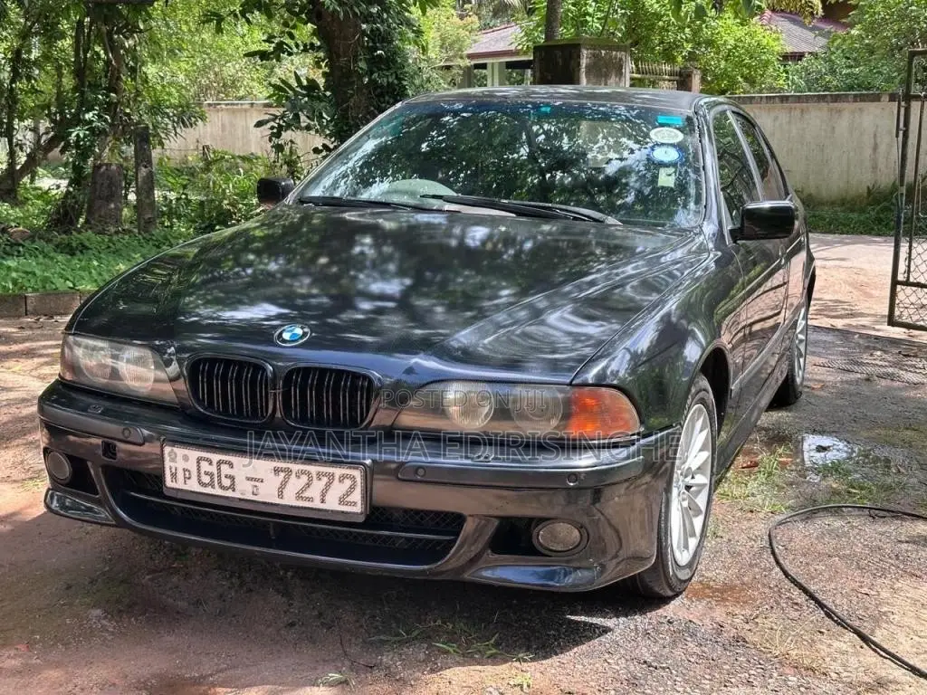 BMW 535 2002 Car (Used)