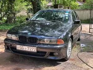 BMW 535 2002 Car (Used)