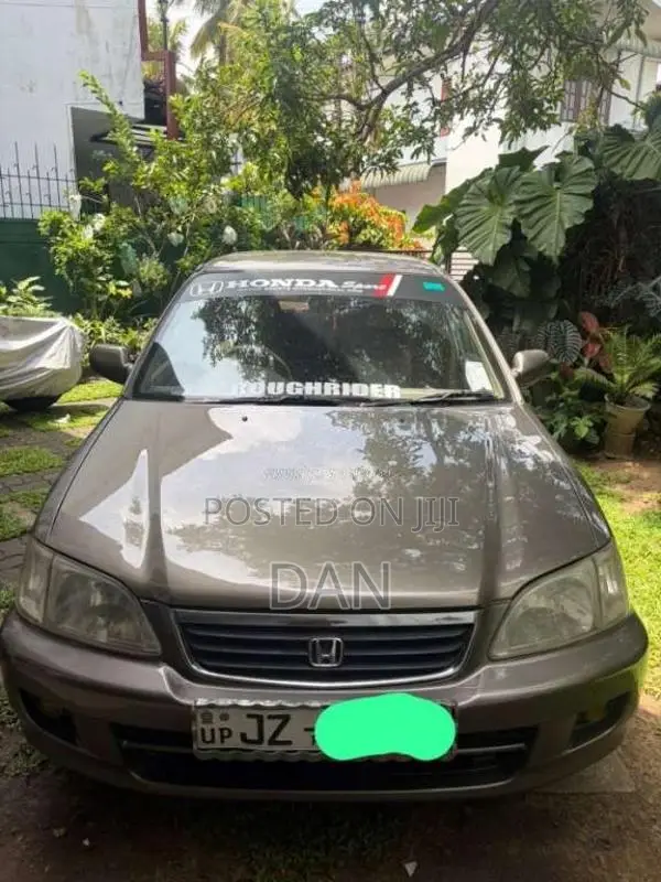 Honda City 2001 Car (Used)