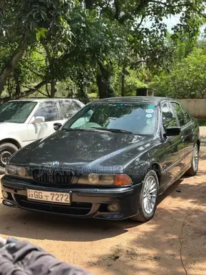 BMW 535 2002 Car (Used)