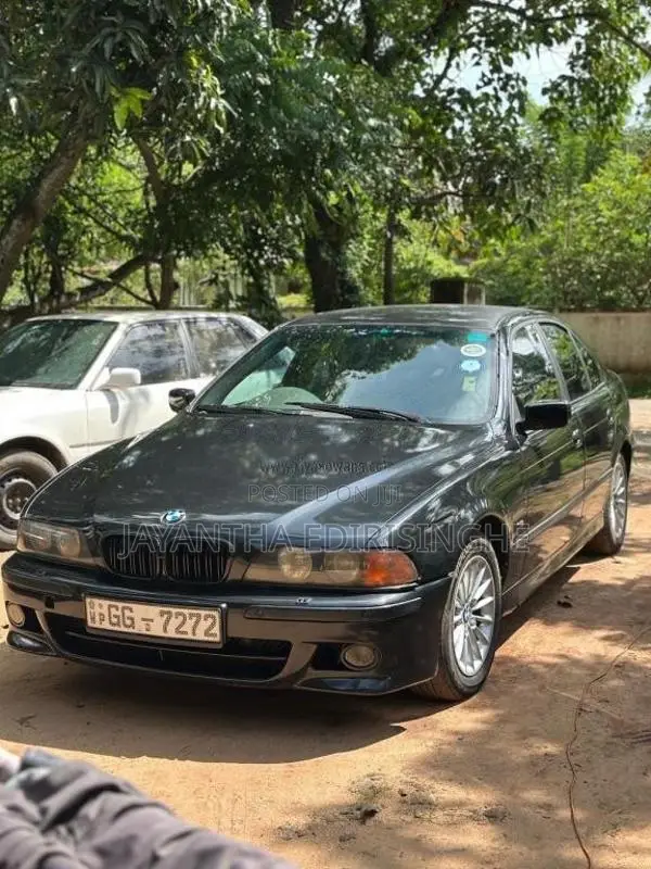 BMW 535 2002 Car (Used)
