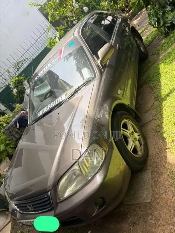 Honda City 2001 Car (Used)