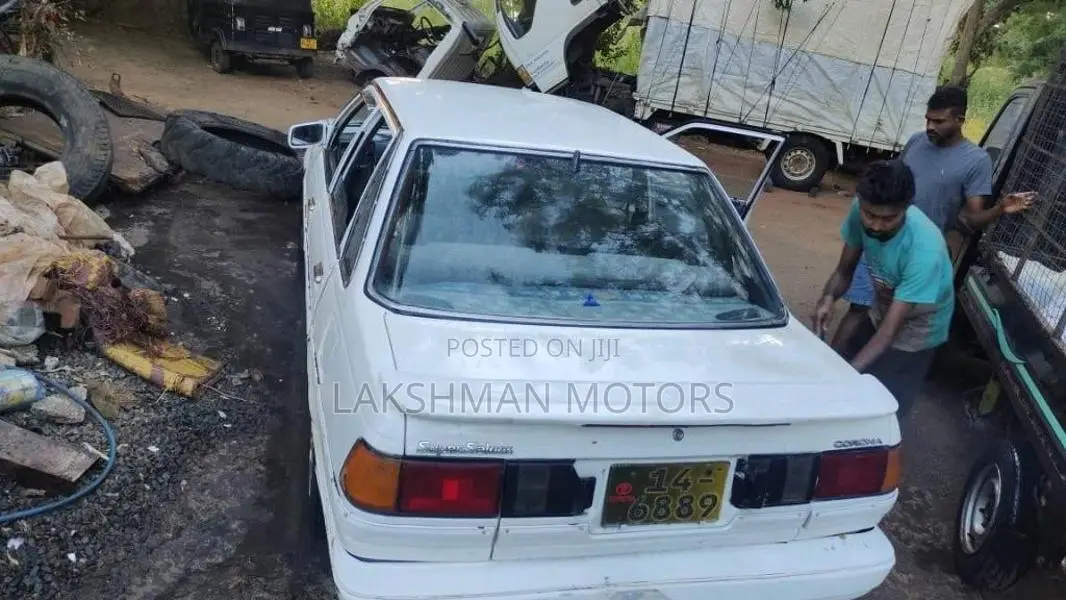 Toyota Corona AT 150 1984 Car (Used)