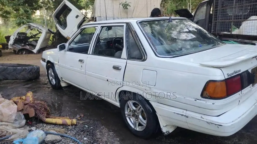 Toyota Corona AT 150 1984 Car (Used)