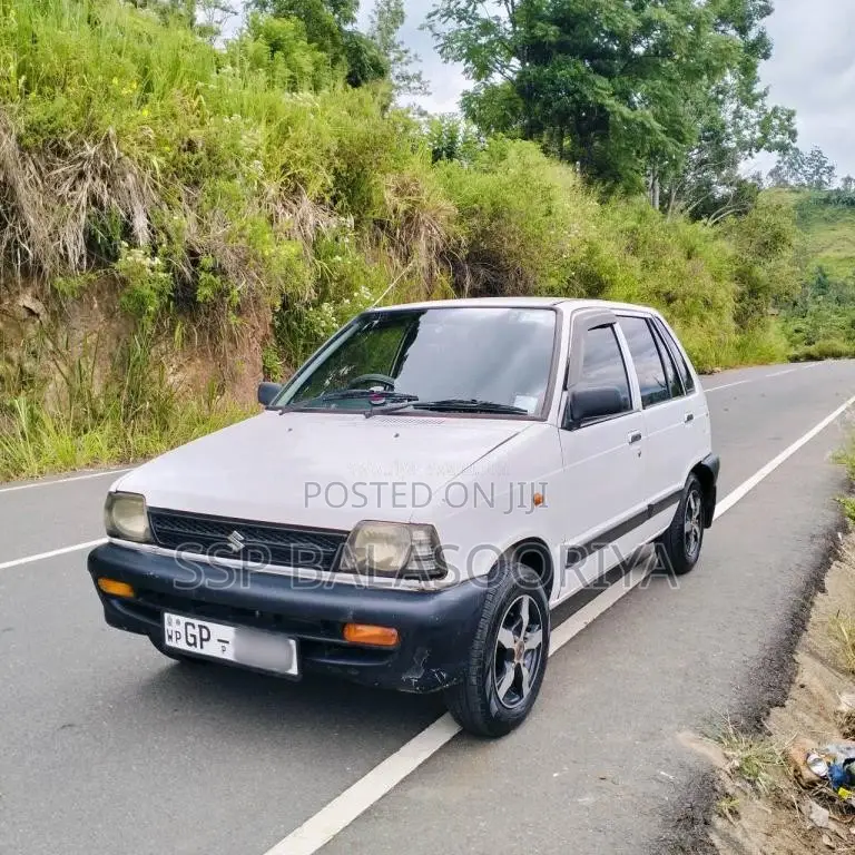 Suzuki Maruti 800 2002 Car (Used)