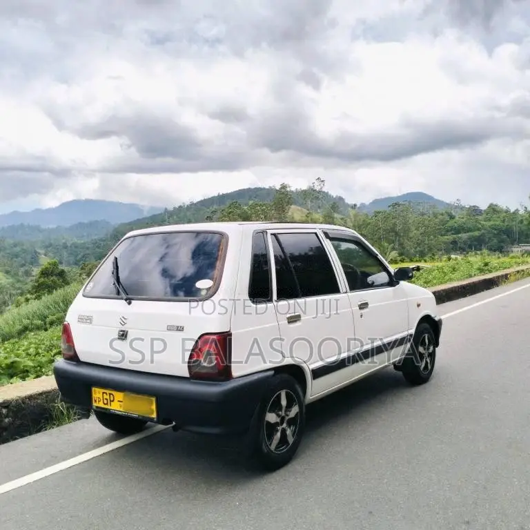 Suzuki Maruti 800 2002 Car (Used)