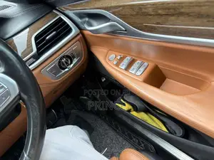 BMW 740e 2017 Car (Used)