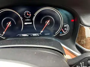 BMW 740e 2017 Car (Used)