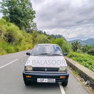 Suzuki Maruti 800 2002 Car (Used)