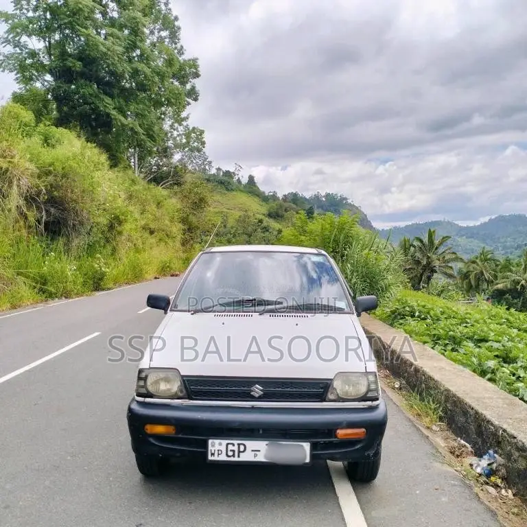 Suzuki Maruti 800 2002 Car (Used)