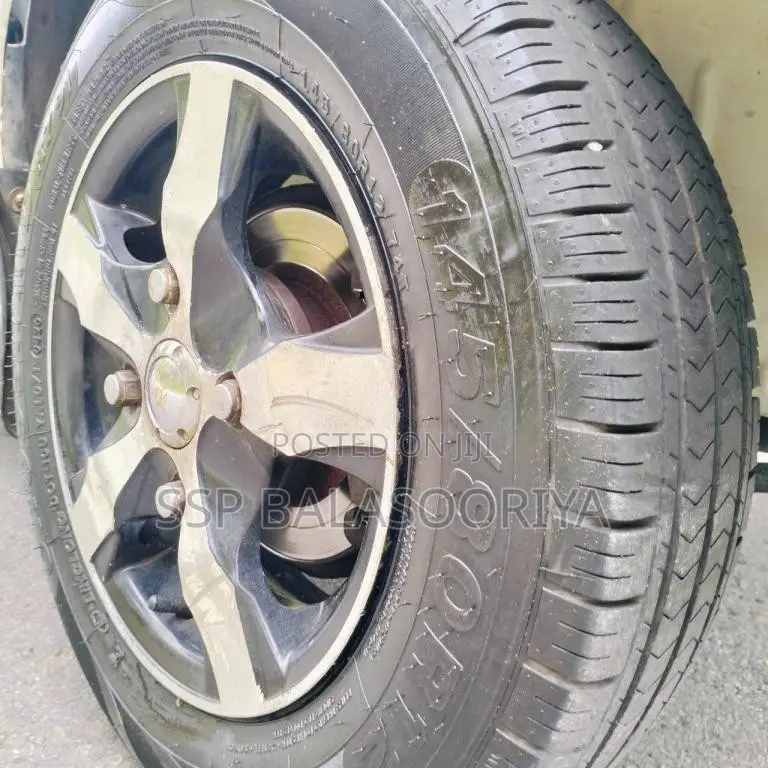 Suzuki Maruti 800 2002 Car (Used)