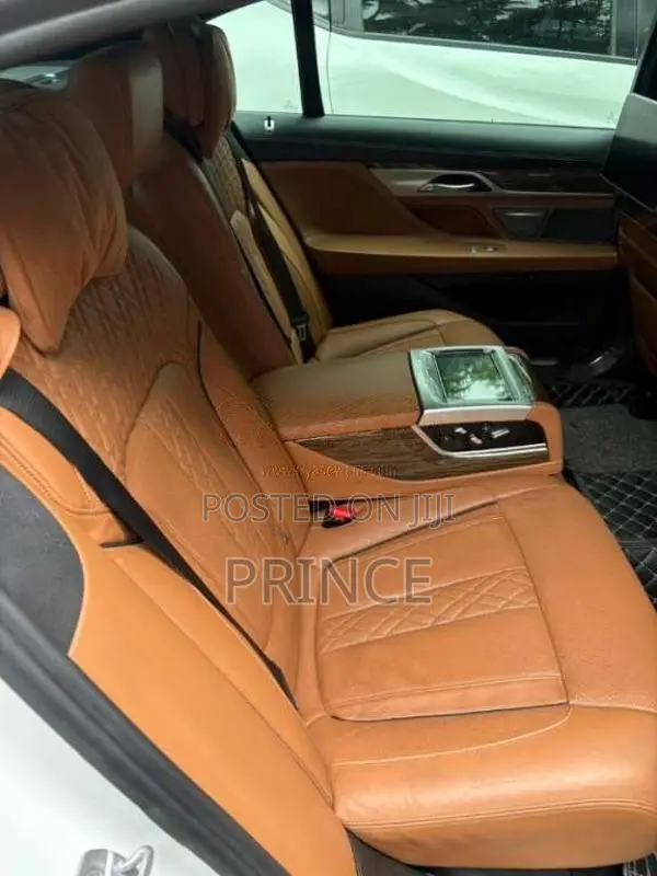 BMW 740e 2017 Car (Used)
