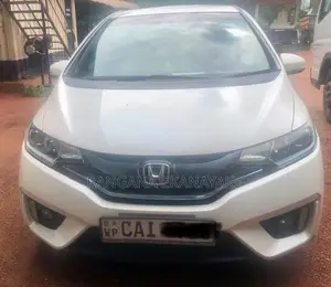 Honda Fit GP5 2014 Car (Used)