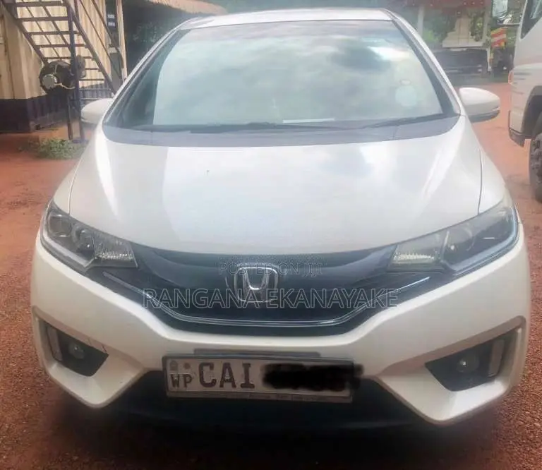 Honda Fit GP5 2014 Car (Used)