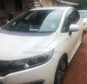 Honda Fit GP5 2014 Car (Used)