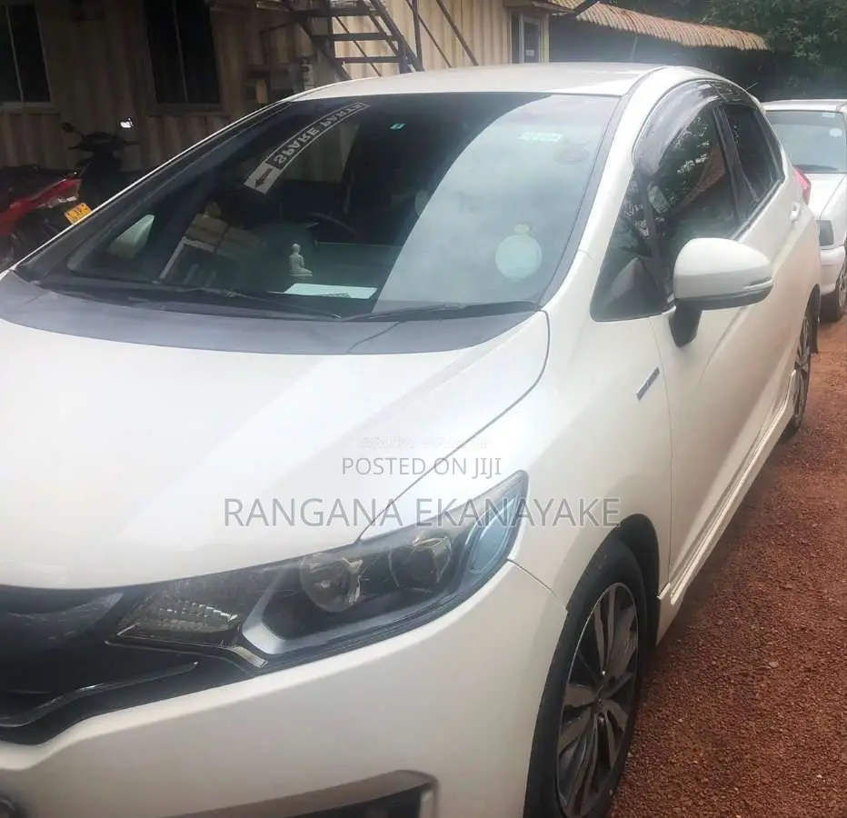 Honda Fit GP5 2014 Car (Used)