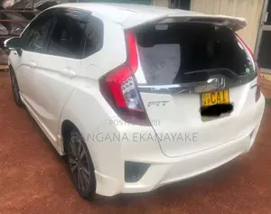 Honda Fit GP5 2014 Car (Used)