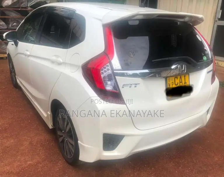 Honda Fit GP5 2014 Car (Used)