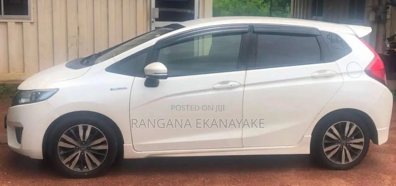 Honda Fit GP5 2014 Car (Used)